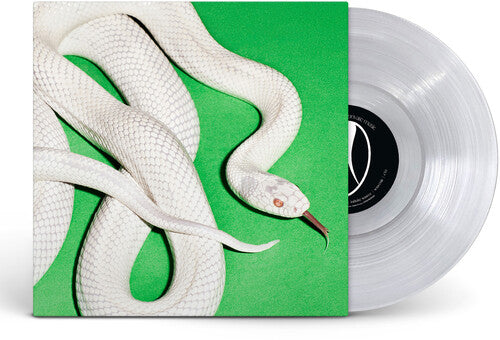 DEFTONES - PRIVATE MUSIC (CLEAR VINYL)