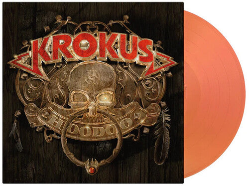 KROKUS - HOODOO (RED VINYL)