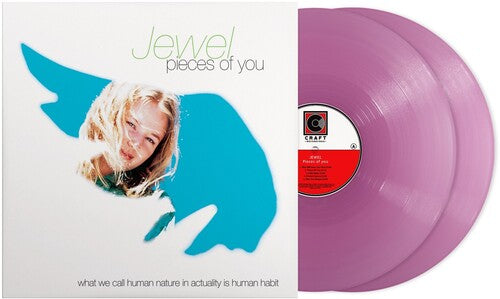 JEWEL - PIECES OF YOU (PURPLE LP)