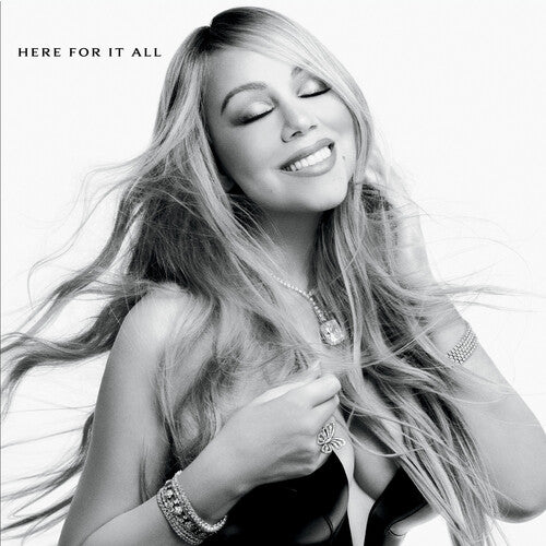 MARIAH CAREY - HERE FOR IT ALL (CD)