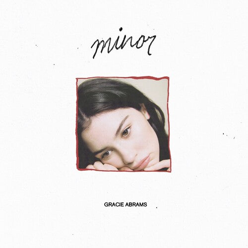 GRACIE ABRAMS - MINOR (CD)
