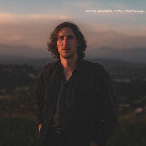CHRIS JOBSON- WISH YOU WELL (LP)