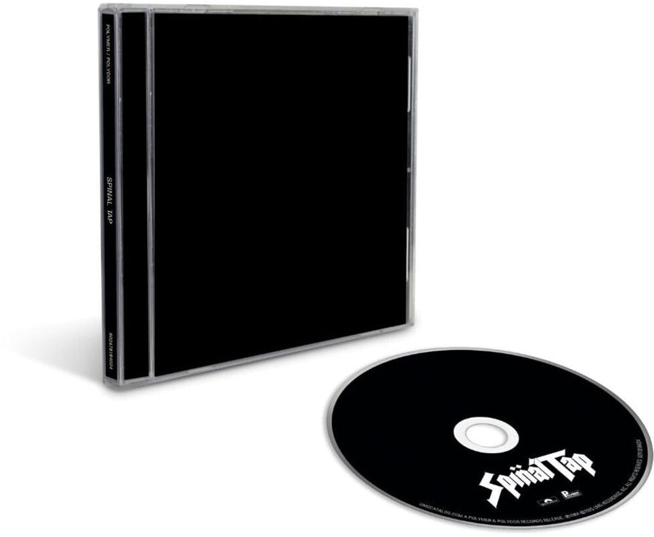 the album cover for Spinal Tap (Rmst) - This Is Spinal Tap (Original Soundtrack)