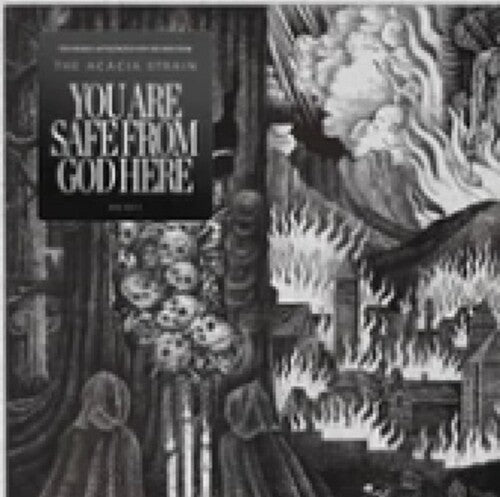 The Acacia Strain - You Are Safe From God Here (CD)