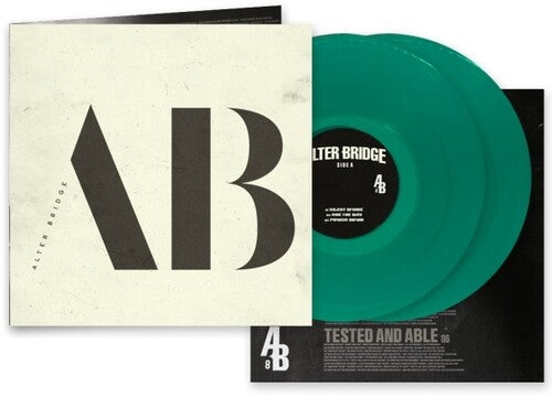 PREORDER: ALTER BRIDGE (IEX COLORED LP)