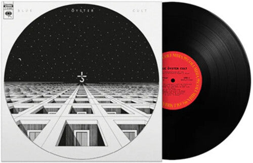 BLUE OYSTER CULT (LP)
