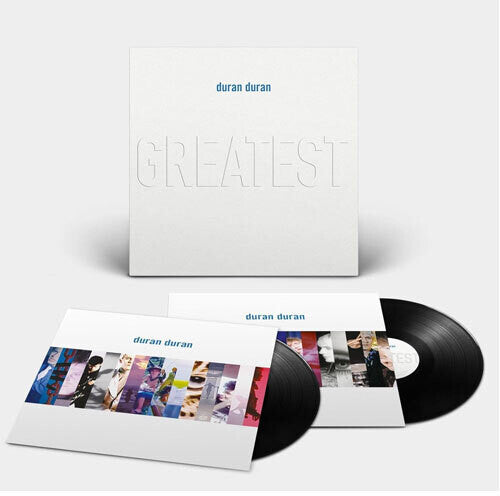 PREORDER: DURAN DURAN - GREATEST (LP)