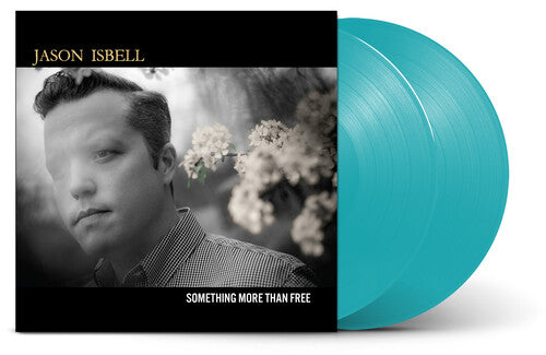 JASON ISBELL- SOMETHING MORE THAN FREE (IEX BLUE LP)