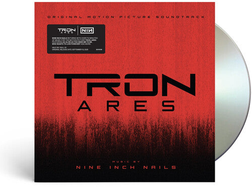 NINE INCH NAILS - TRON (CD)