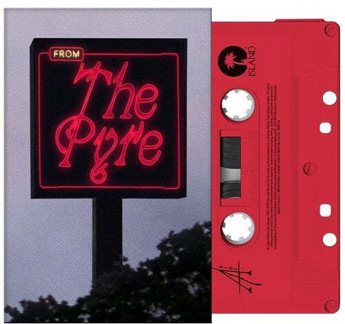 LAST DINNER PARTY- FROM THE PYRE (PINK CASS)