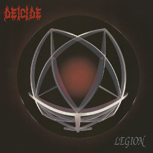 DEICIDE- LEGION (COLORED LP)