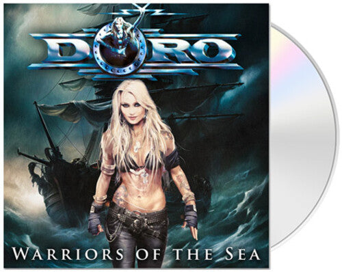 DORO - WARRIORS OF THE SEA (CD)