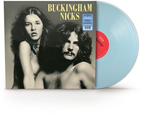 BUCKINGHAM/NICKS - BUCKINGHAM/NICKS (BABY BLUE VINYL)