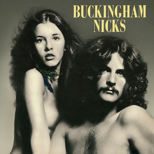 BUCKINGHAM/NICKS - BUCKINGHAM/NICKS (CD)