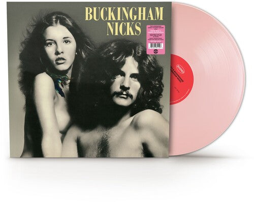 BUCKINGHAM/NICKS - BUCKINGHAM/NICKS (INDIE EXCLUSIVE PINK VINYL)