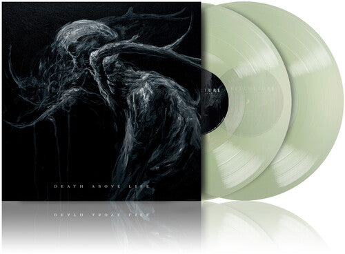 ORBIT CULTURE- DEATH ABOVE LIFE (INDIE EXCLUSIVE COKE BOTTLE GREEN VINYL)