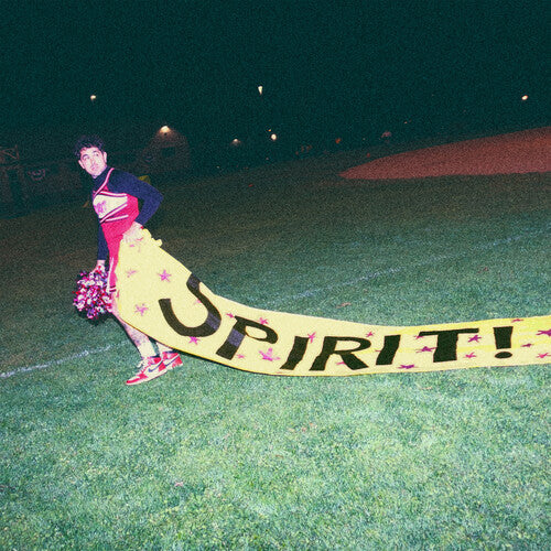 HUNNY - SPIRIT! (CD)