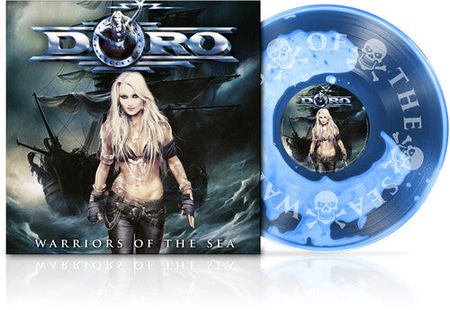 DORO- WARRIORS OF THE SEA (LIQUID FILLED LP)