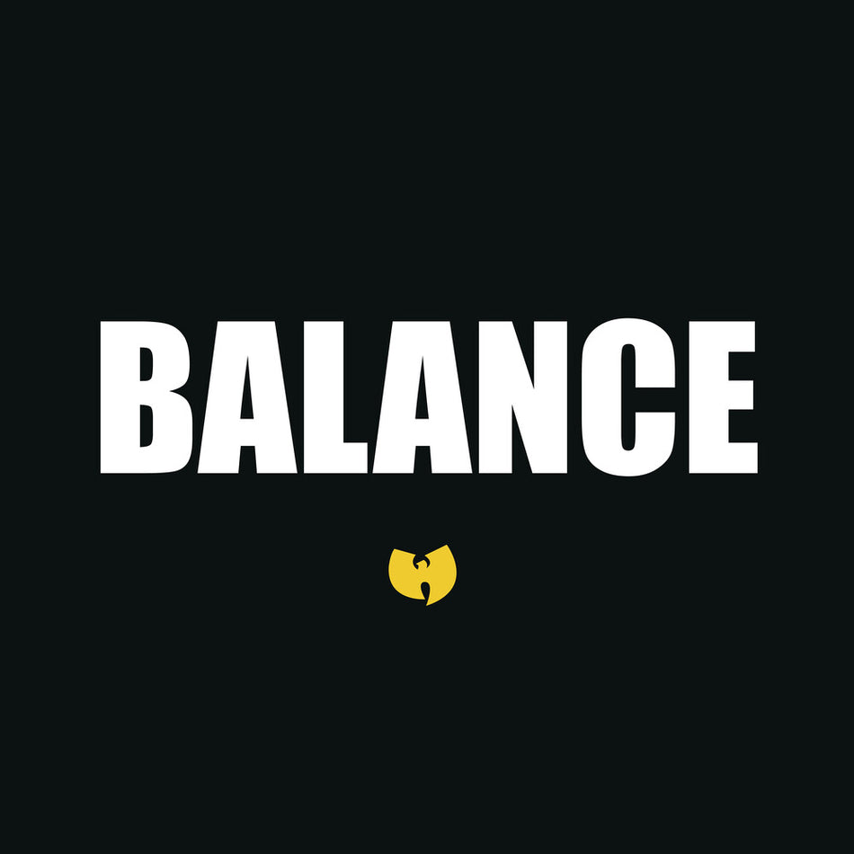 the album cover for Masta Killa - Balance
