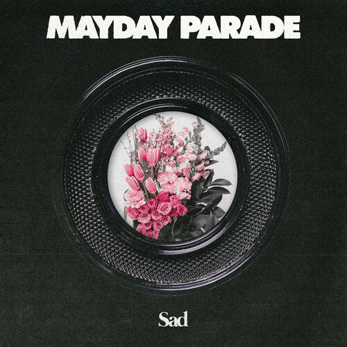 MAYDAY PARADE - SAD (COLORED VINYL)