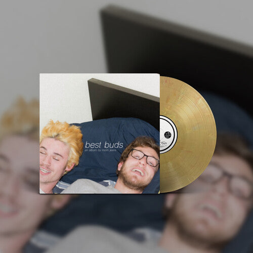 MOM JEANS - BEST BUDS (GOLD LP)