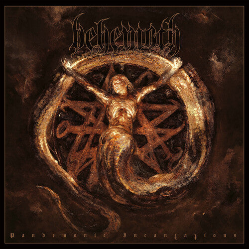 BEHEMOTH- PANDEMONIC INCANTATIONS (CD)