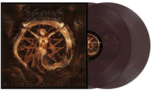 BEHEMOTH- PANDEMONIC INCANTIONS (COLORED LP)