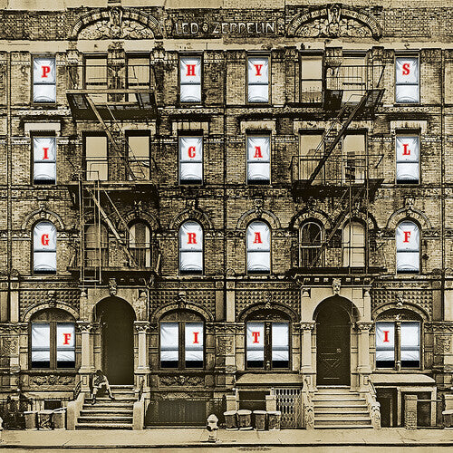LED ZEPPELIN - PHYSICAL GRAFFITI (50TH ANNIV 3LP)