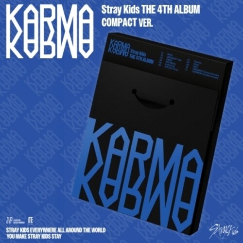 STRAY KIDS - KARMA - COMPACT VERSION (CD)