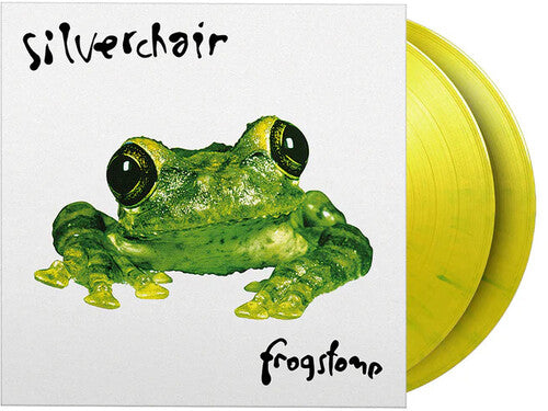 PREORDER: SILVERCHAIR- FROGSTOMP (COLORED LP)