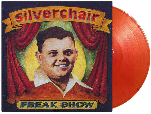 SILVERCHAIR - FREAK SHOW (COLORED LP)