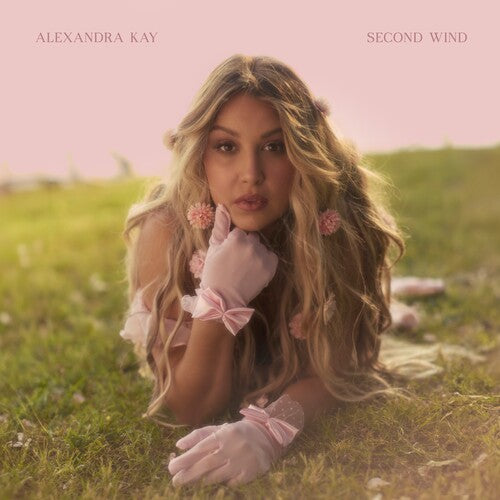 ALEXANDRA KAY- SECOND WIND (CD)