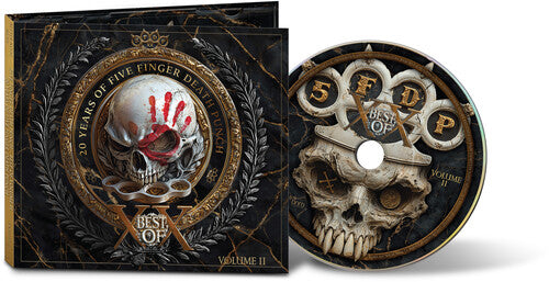 FIVE FINGER DEATH PUNCH - BEST OF VOL 2 (CD)