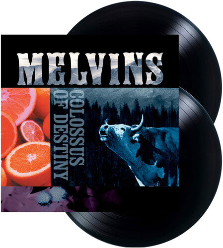 MELVINS- COLOSSUS OF DESTINY (LP)