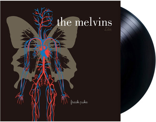 MELVINS- FREAK PUKE (LP)