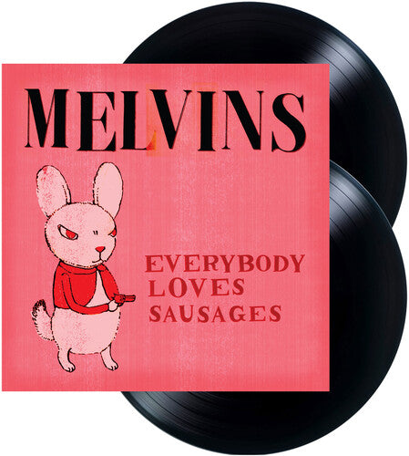 MELVINS- EVERYBODY LOVES SAUSAGES (LP)