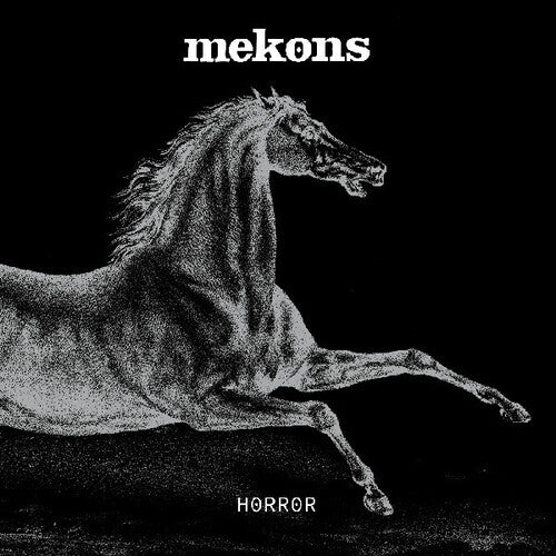 THE MEKONS- HORROR (IEX LP)