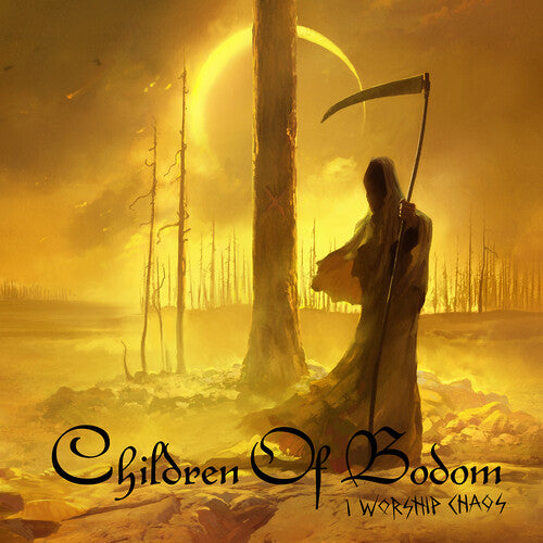 CHILDREN OF BODOM - I WORSHIP CHAOS (LP)