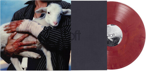 PREORDER: LANY- SOFT (MAROON LP)