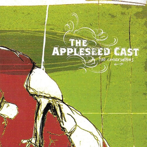 THE APPLESEED CAST- TWO CONVERSATIONS (LP)