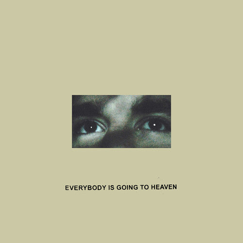 CITIZEN - EVERYBODY IS GOING TO HEAVEN (GOLD LP)