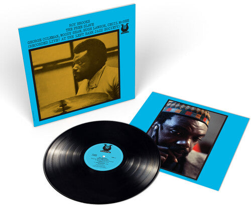 ROY BROOKS- THE FREE SLAVE (LP)