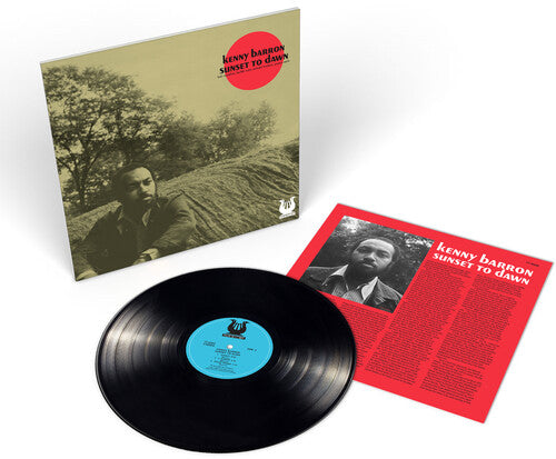 KENNY BARRON- SUNSET TO DAWN (LP)