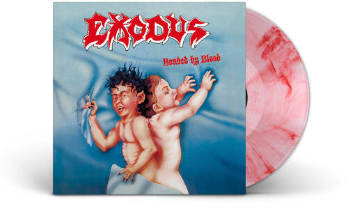 EXODUS- BONDED BY BLOOD (COLORED LP)
