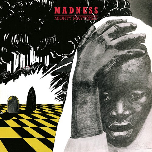 MIGHTY MAYTONES- MADNESS (RED LP)