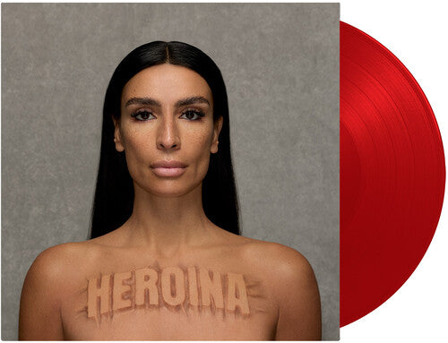SEVDALIZA- HEROINA (COLORED LP)