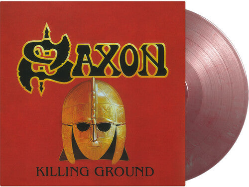 SAXON- KILLING GROUND (COLORED LP)