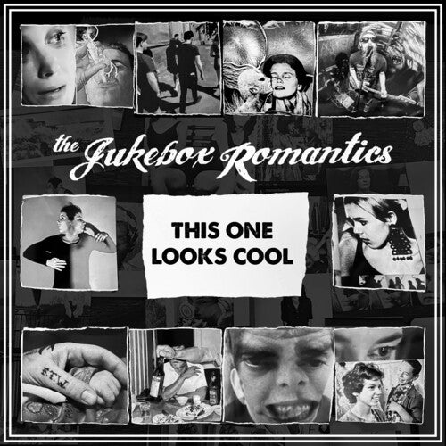 PREORDER: THE JUKEBOX ROMANTICS- THIS ONE LOOKS COOL (LP)