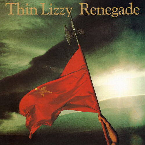 THIN LIZZY- RENEGADE (COLORED LP)
