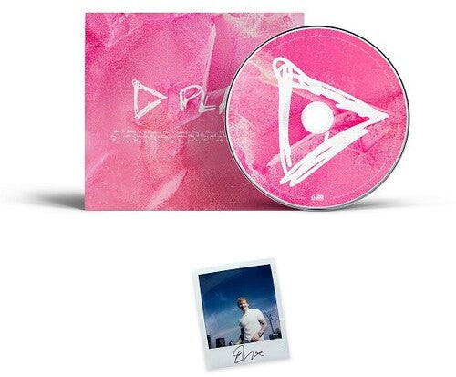 ED SHEERAN- PLAY (IEX SIGNED CD)